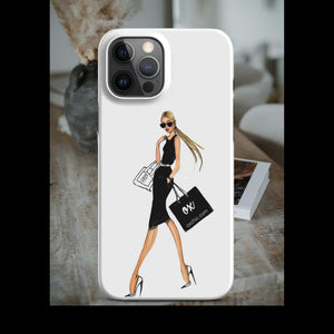 Snap case for iPhone®